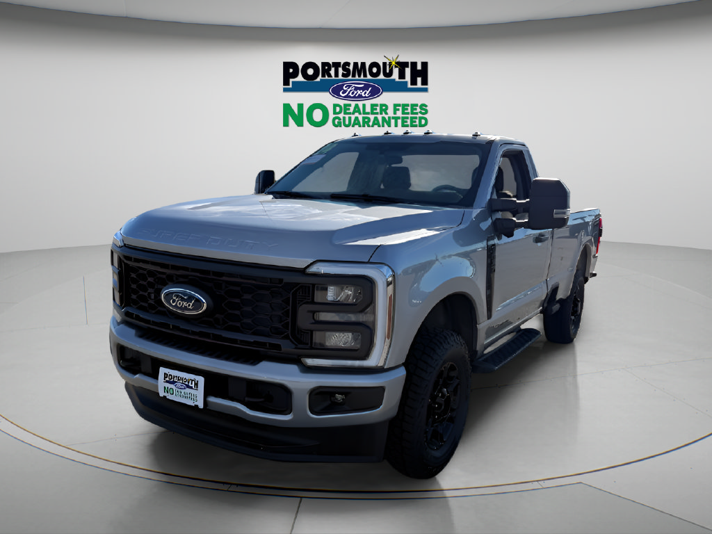 Certified 2024 Ford F350 XL w/ STX Appearance Package AWD/4WD image 16