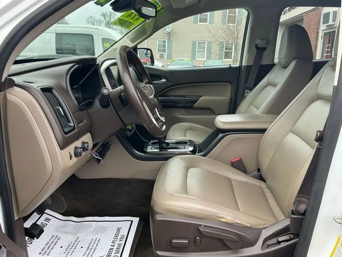 Used 2016 GMC Canyon SLT AWD/4WD image 11