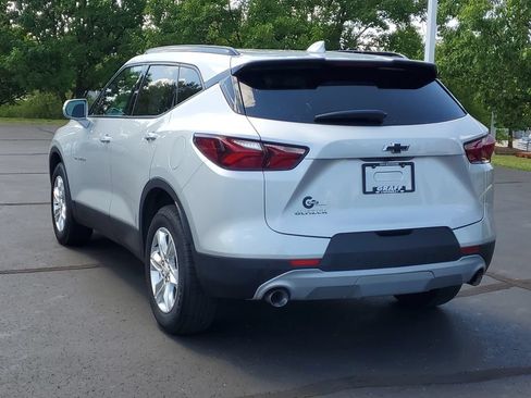Used 2020 Chevrolet Blazer LT FWD image 4