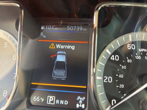 Certified 2019 Nissan Titan PRO-4X w/ Pro-4x Utility Package image 6