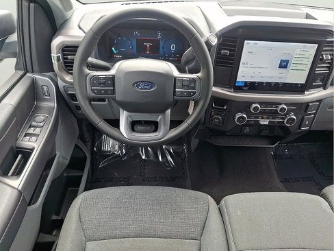 Used 2025 Ford F150 XLT w/ Equipment Group 301A Standard AWD/4WD image 9