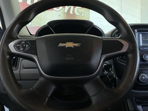 Used 2016 Chevrolet Colorado W/T w/ WT Convenience Package image 22
