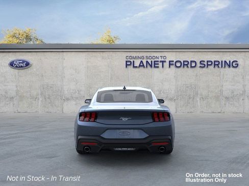 New 2026 Ford Mustang Coupe image 6