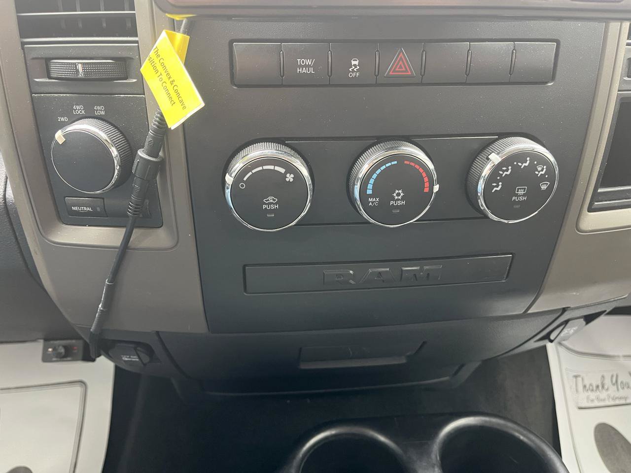 Used 2012 RAM 1500 Express w/ ST Popular Equipment Group AWD/4WD image 11