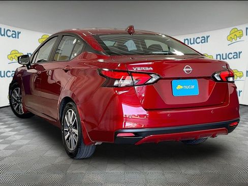 Used 2024 Nissan Versa SV w/ Trunk Package FWD image 4