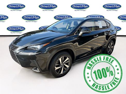 Used 2020 Lexus NX 300 FWD w/ Premium Package image 3