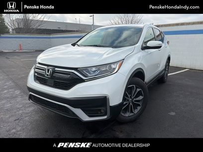 Certified 2022 Honda CR-V EX-L