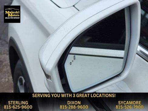 Used 2021 Lincoln Nautilus Reserve w/ Cargo Utility Package image 18