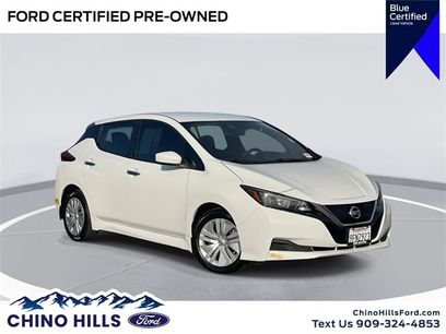 Used 2022 Nissan Leaf S
