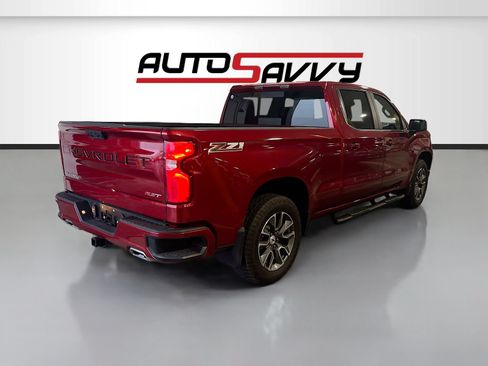 Used 2025 Chevrolet Silverado 1500 RST w/ All Star Edition Plus AWD/4WD image 7