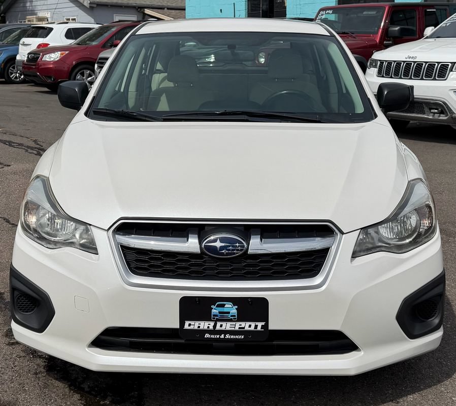Used 2014 Subaru Impreza 2.0i AWD/4WD image 8