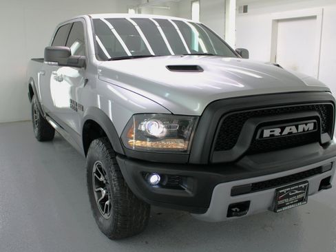 Used 2017 RAM 1500 Rebel w/ Luxury Group image 13