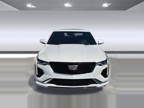 Certified 2023 Cadillac CT4 Sport w/ Technology Package RWD image 3