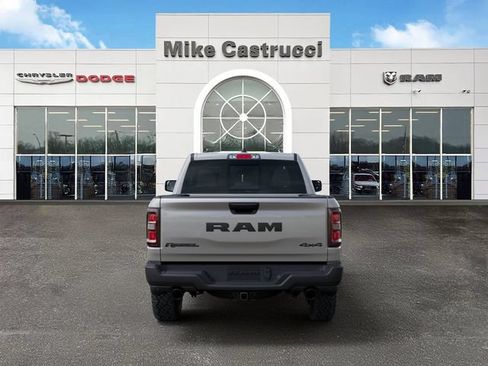 New 2026 RAM 1500 Rebel w/ Rebel Level 1 Equipment Group AWD/4WD image 10