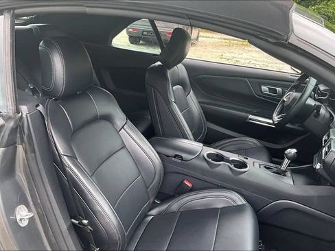Used 2025 Ford Mustang Premium RWD image 7