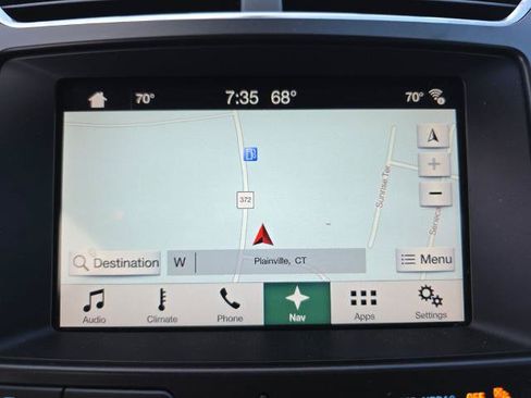 Certified 2017 Ford Explorer Sport w/ Equipment Group 401A AWD/4WD image 32