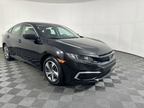 Used 2019 Honda Civic LX image 11