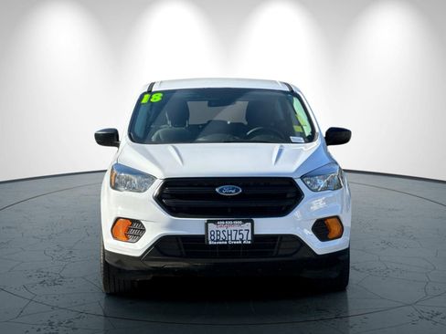 Used 2018 Ford Escape S FWD image 9