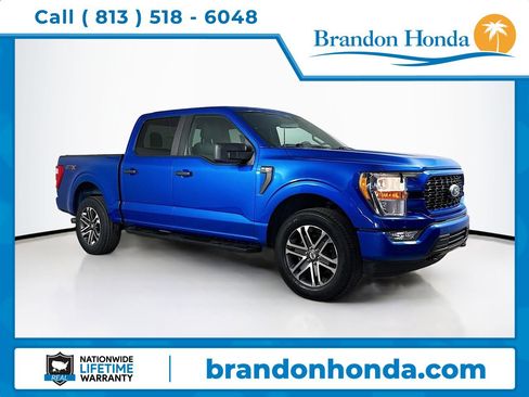 Used 2021 Ford F150 XL w/ STX Appearance Package image 1