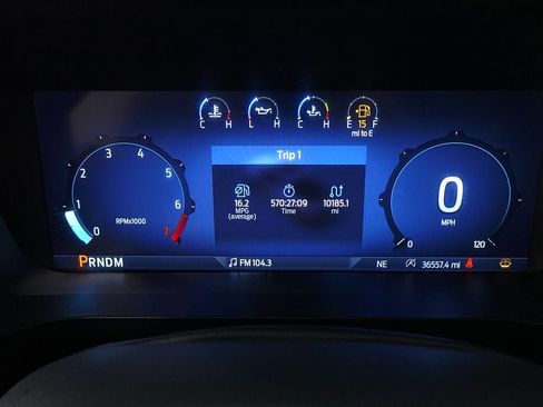 Used 2024 Ford F150 XLT w/ Tow/Haul Package image 28