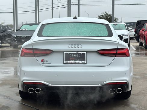 Used 2025 Audi S5 Premium Plus image 6