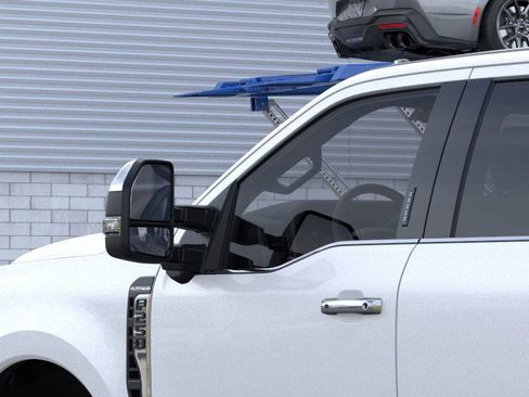 New 2026 Ford F250 Platinum w/ Platinum Plus Package image 23