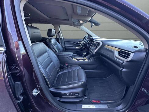 Used 2017 GMC Acadia Denali w/ Technology Package image 33