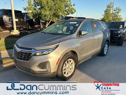 Used 2023 Chevrolet Equinox LT w/ Driver Convenience Package