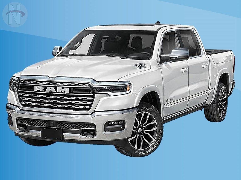 Certified 2026 RAM 1500 Limited AWD/4WD image 1
