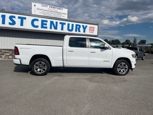 Used 2020 RAM 1500 Laramie w/ Sport Appearance Package AWD/4WD image 21