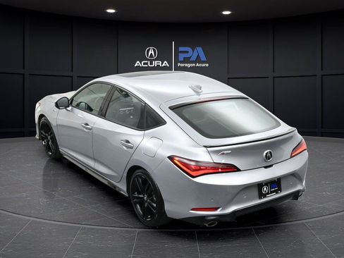 Certified 2026 Acura Integra A-Spec FWD image 35