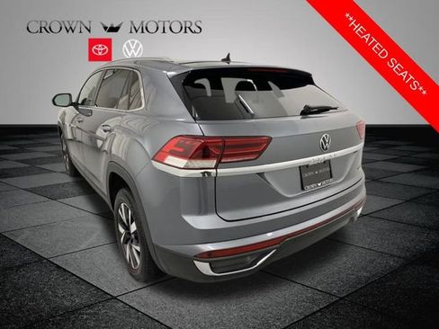 Used 2020 Volkswagen Atlas Cross Sport SEL image 4