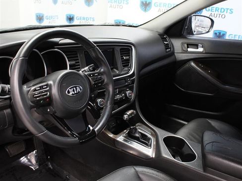 Used 2015 Kia Optima EX w/ Paint Protection Film Package image 7