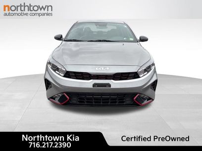 Certified 2023 Kia Forte GT-Line