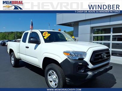 Used 2022 Toyota Tacoma SR