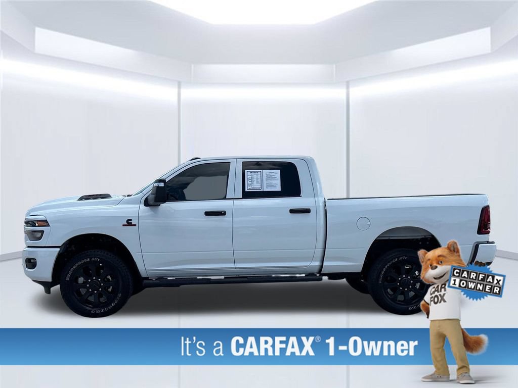 Used 2026 RAM 2500 Tradesman AWD/4WD image 4