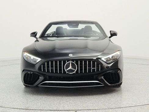 Certified 2022 Mercedes-Benz SL 55 AMG 4MATIC image 2