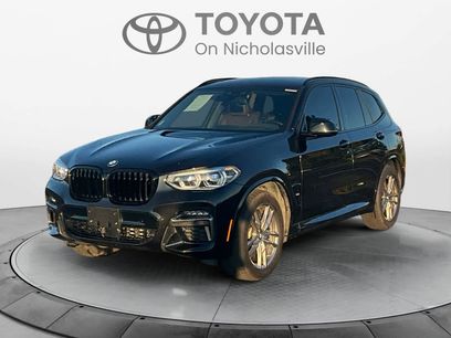 Used 2020 BMW X3 M40i w/ Premium Package
