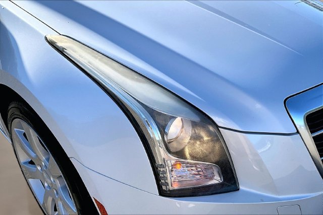 Used 2016 Cadillac ATS 2.0T Sedan RWD image 27
