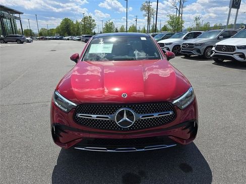 New 2026 Mercedes-Benz GLC 300 4MATIC image 9