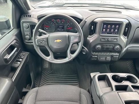 Certified 2026 Chevrolet Silverado 2500 Custom w/ Custom Value Package AWD/4WD image 15