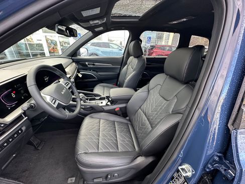 New 2025 Kia Telluride EX X-Line image 37
