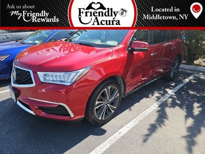 Used 2020 Acura MDX SH-AWD w/ Technology Package