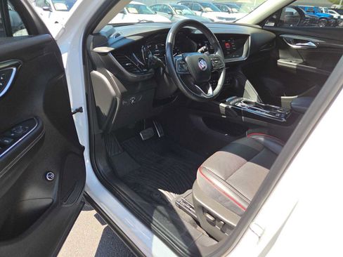 Used 2023 Buick Envision Essence w/ Sport Touring Package AWD/4WD image 10