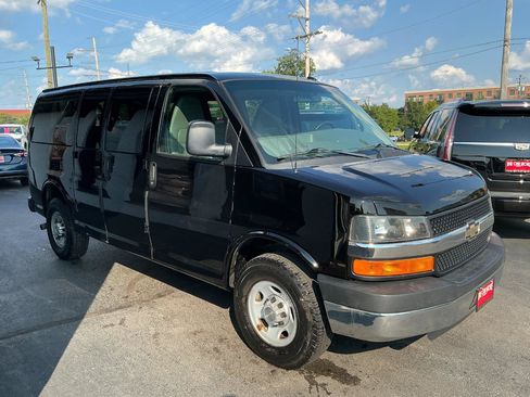 Used 2013 Chevrolet Express 2500 LS w/ Power Package RWD image 3