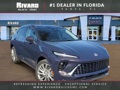 New 2026 Buick Envision Avenir