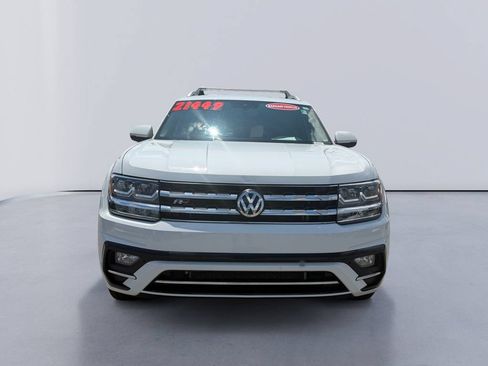 Used 2019 Volkswagen Atlas SE AWD/4WD image 8