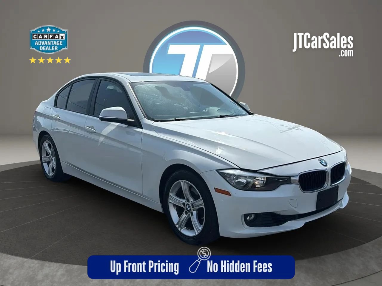 Used 2015 BMW 328i Sedan RWD image 1