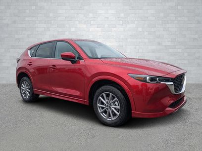 Used 2025 MAZDA CX-5 AWD 2.5 S w/ Preferred Package
