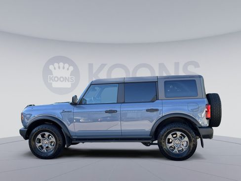 Used 2024 Ford Bronco Big Bend AWD/4WD image 2